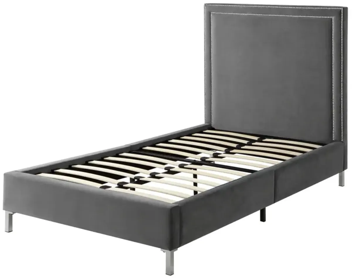 Inspired Home Galmori Platform Bed