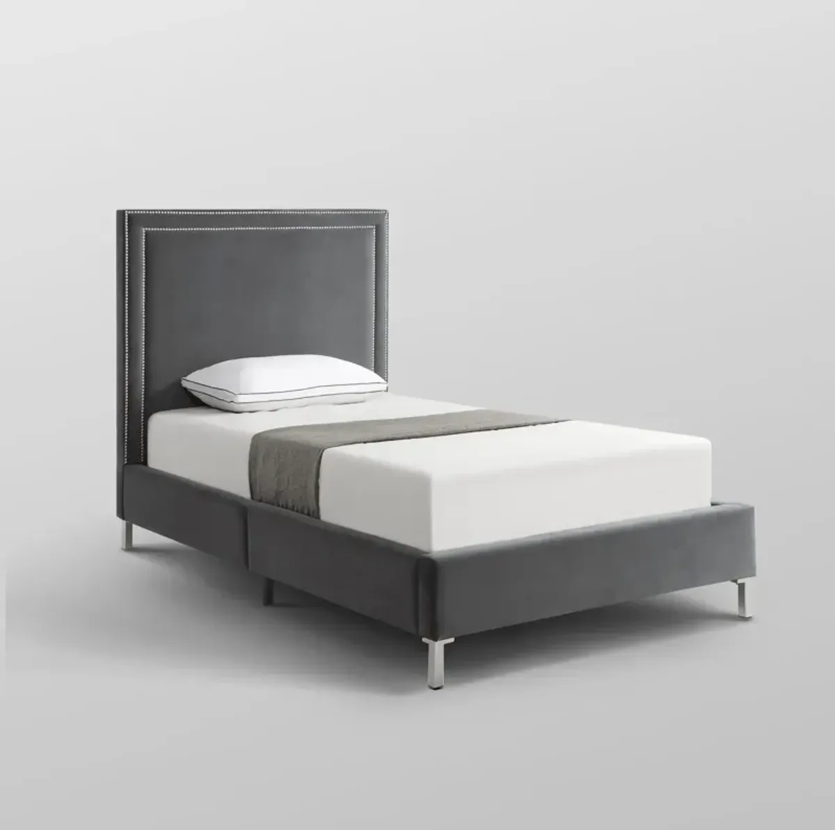 Inspired Home Galmori Platform Bed