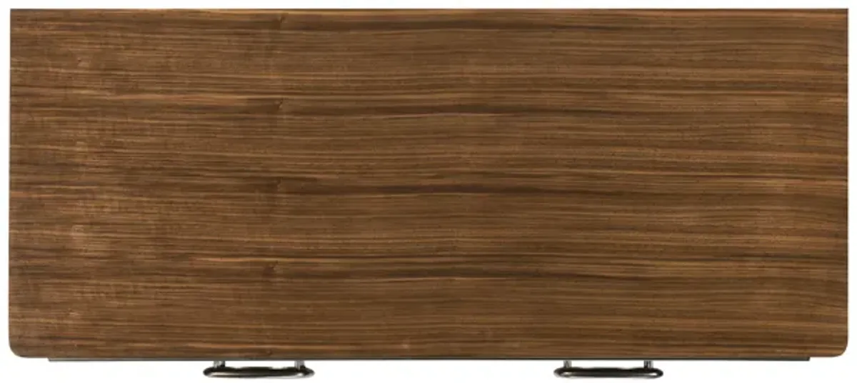 Toulouse Two Door Accent Cabinet