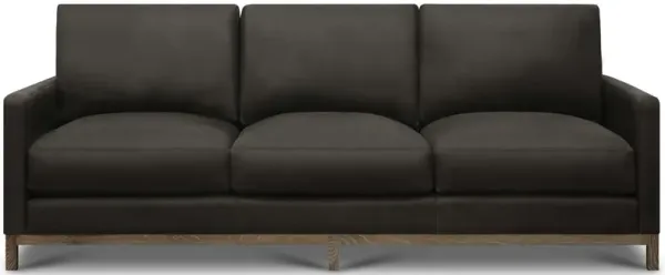 Monterrey Black Sofa