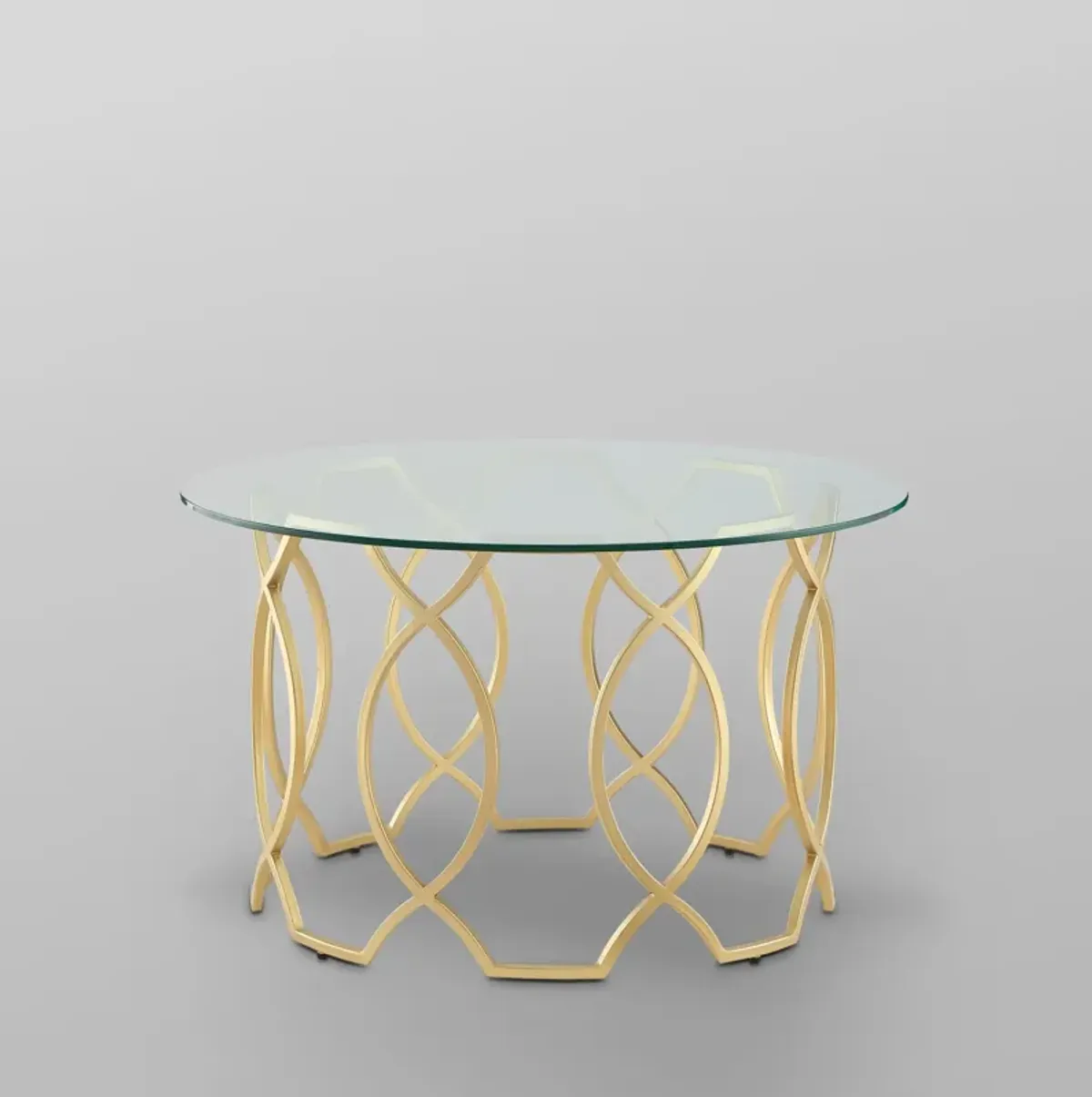 Nicole Miller Nadae Coffee Table