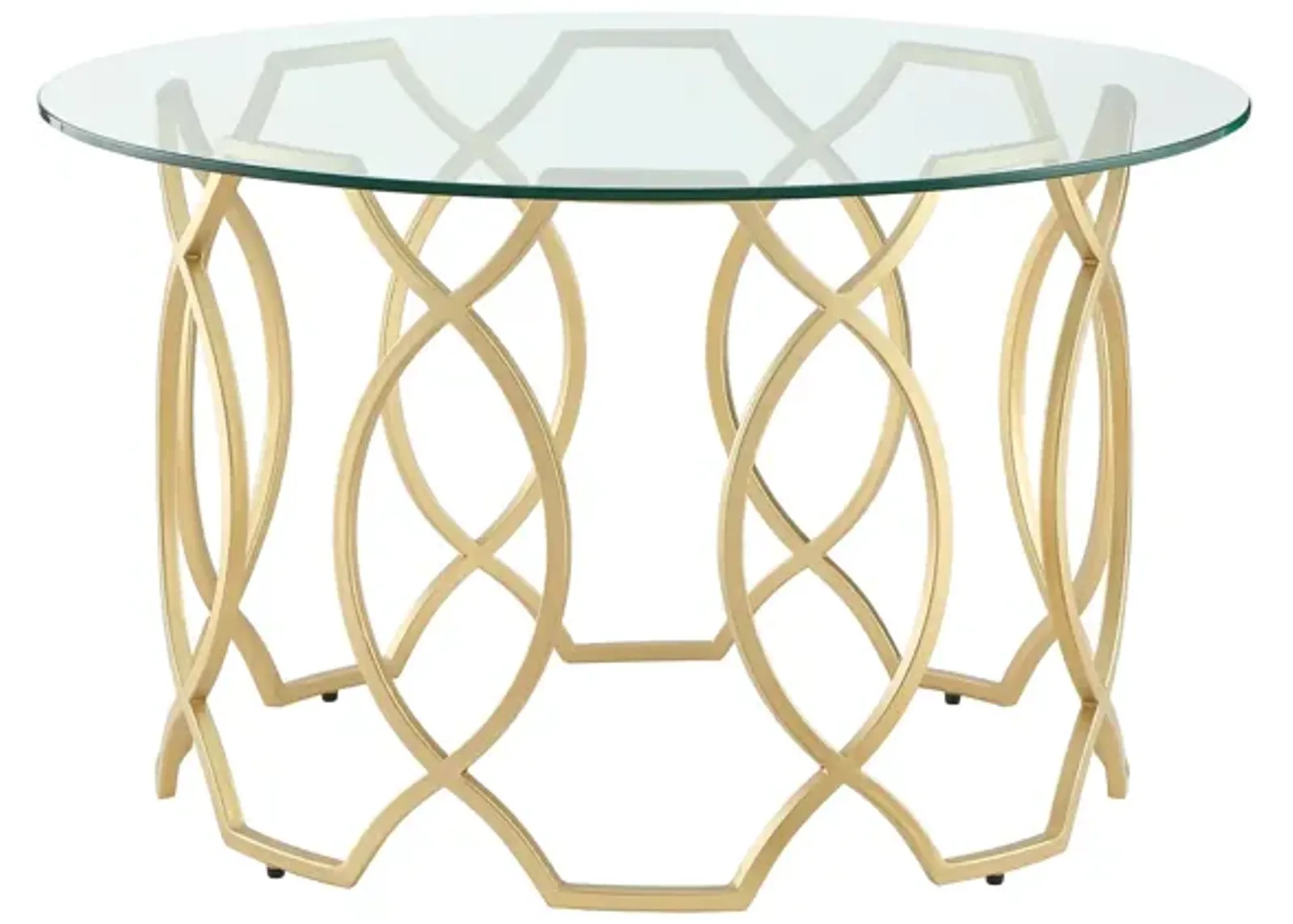 Nicole Miller Nadae Coffee Table