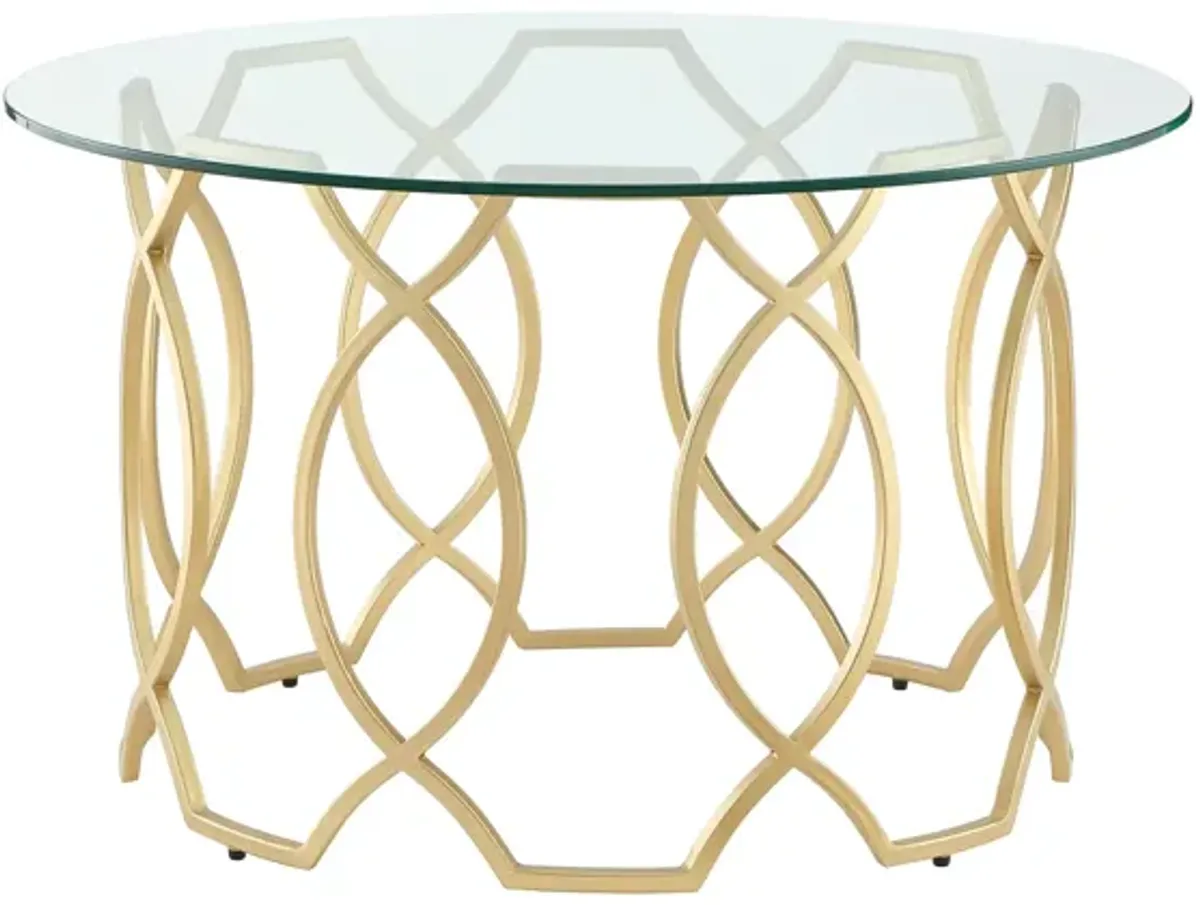 Nicole Miller Nadae Coffee Table