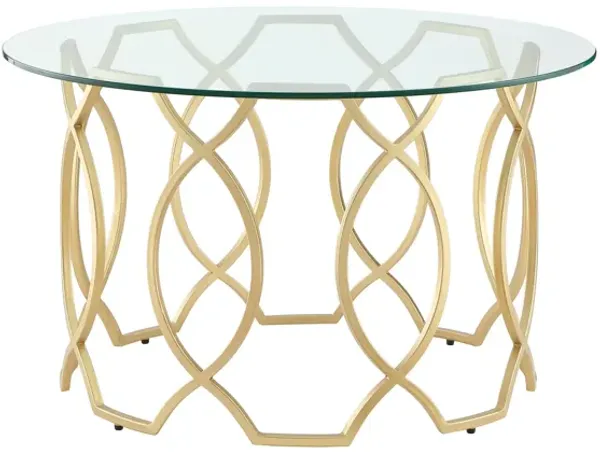 Nicole Miller Nadae Coffee Table