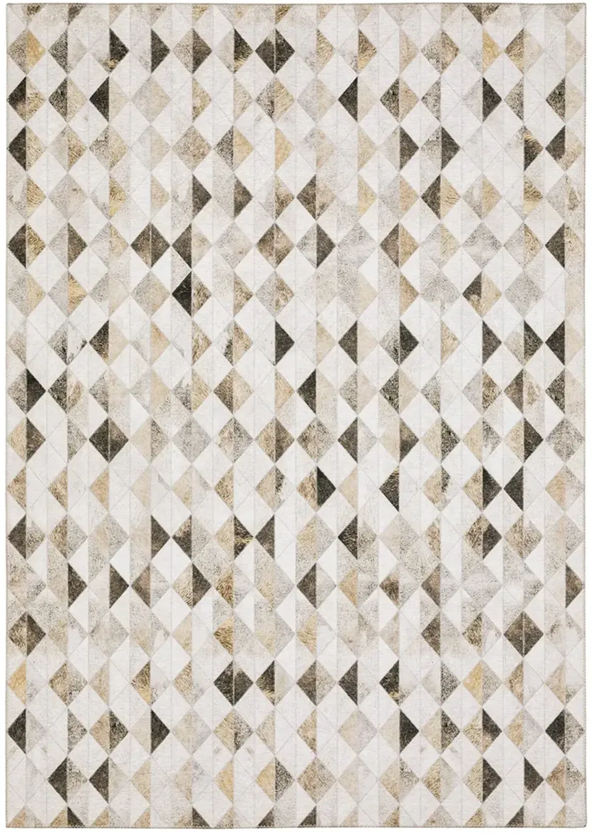 Myers Park 7'8" x 10' Beige Rug