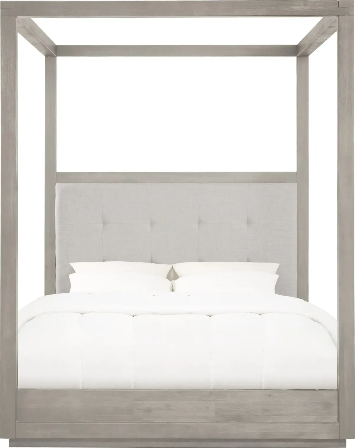 Oxford Canopy Queen Bed