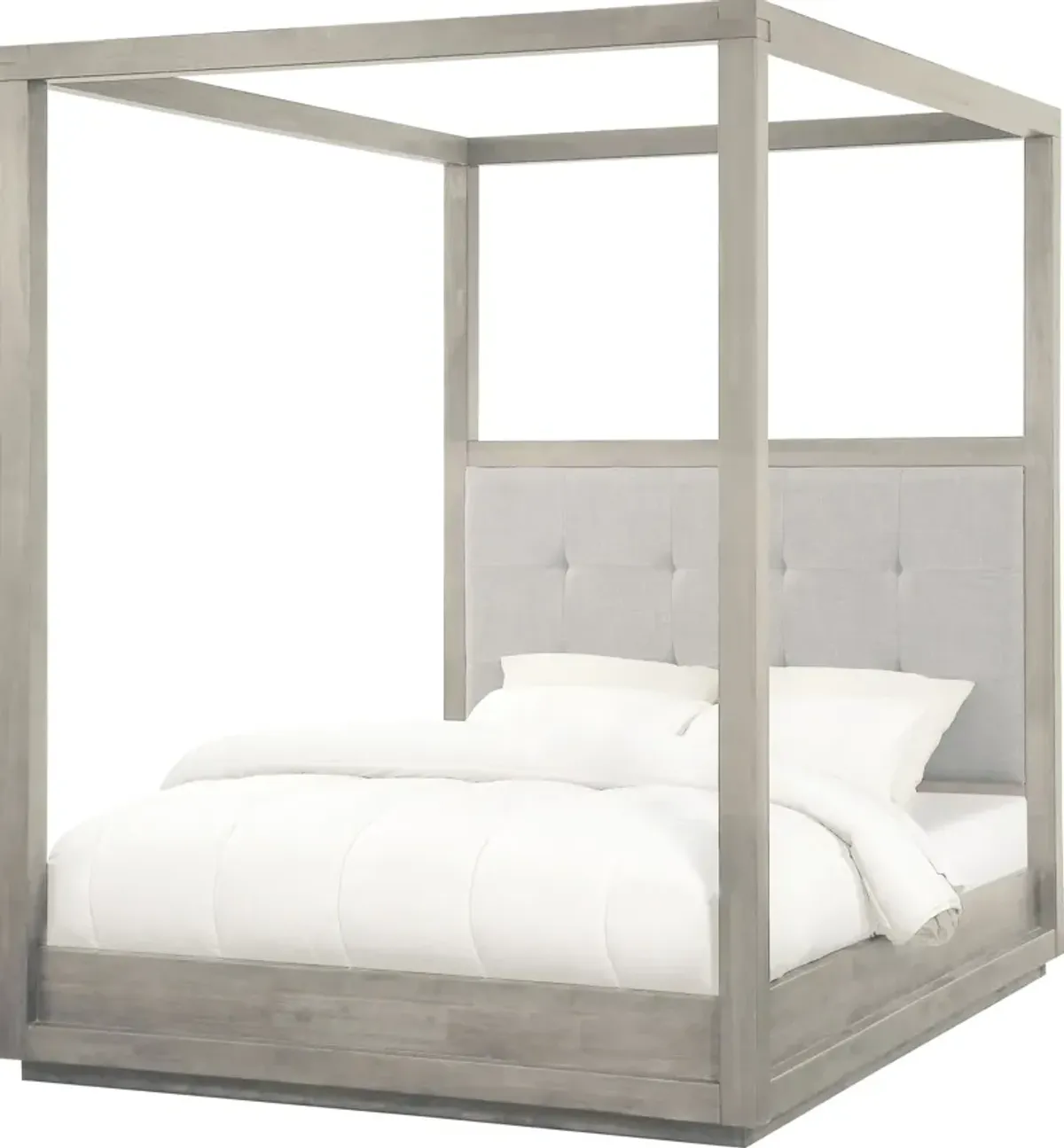 Oxford Canopy Queen Bed