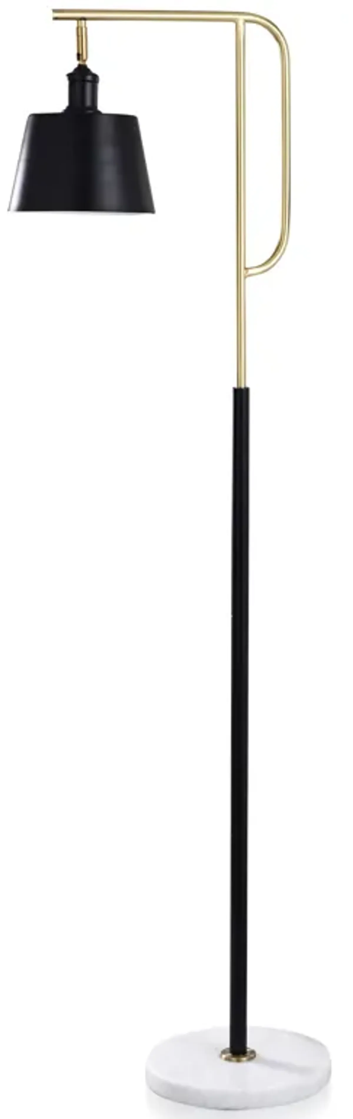 Canella Gold Floor Lamp (Set of 2)