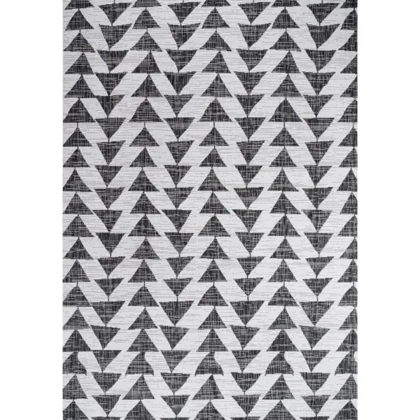 andratx Modern Tribal Geometric Indoor/Outdoor Area Rug
