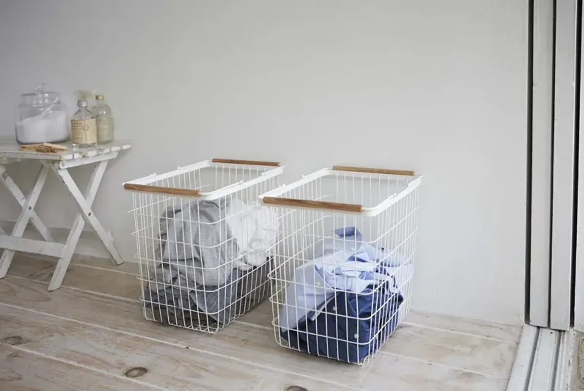 Wire Basket - Two Sizes