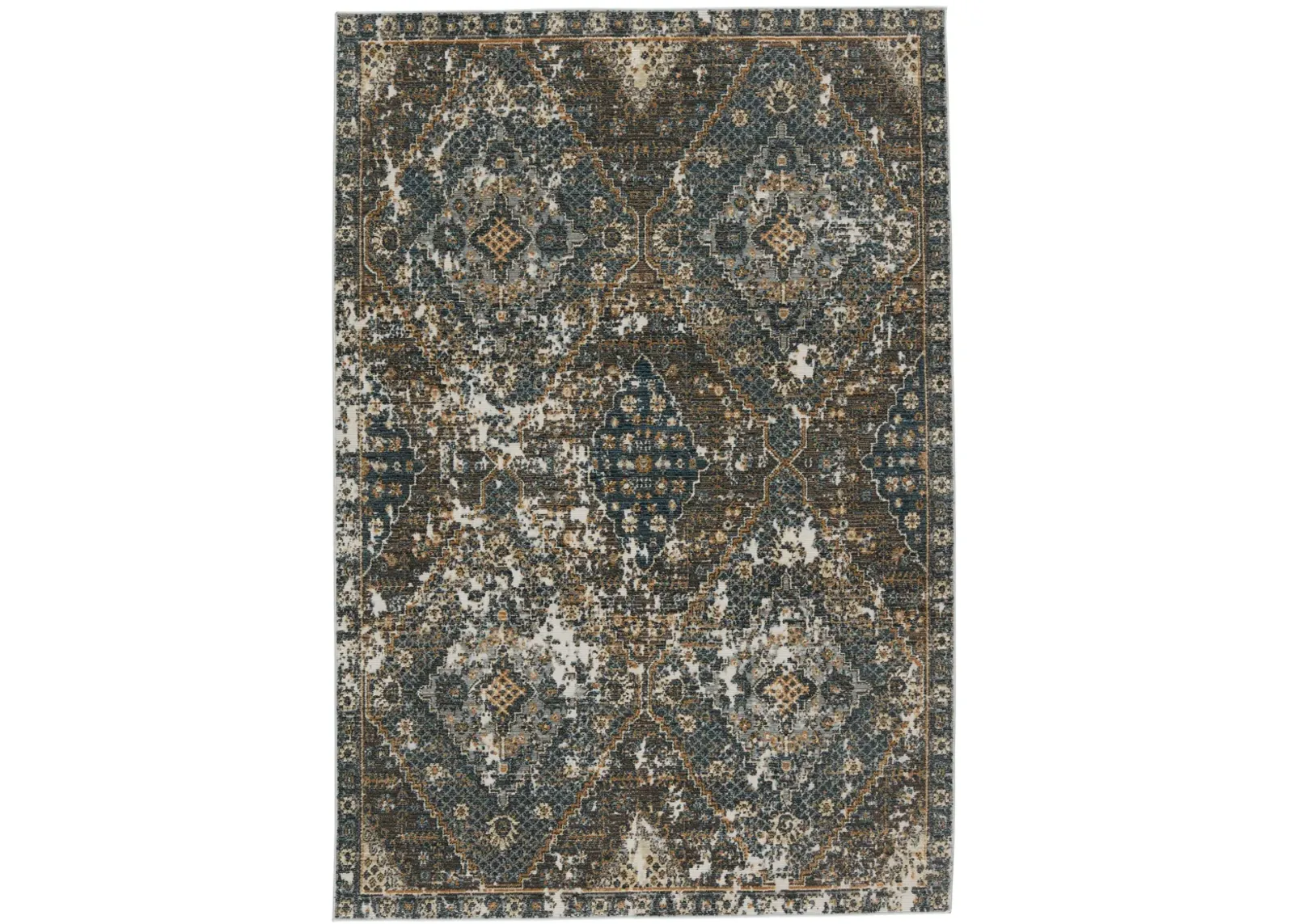 Swoon Julia Blue 2'6" x 4' Rug