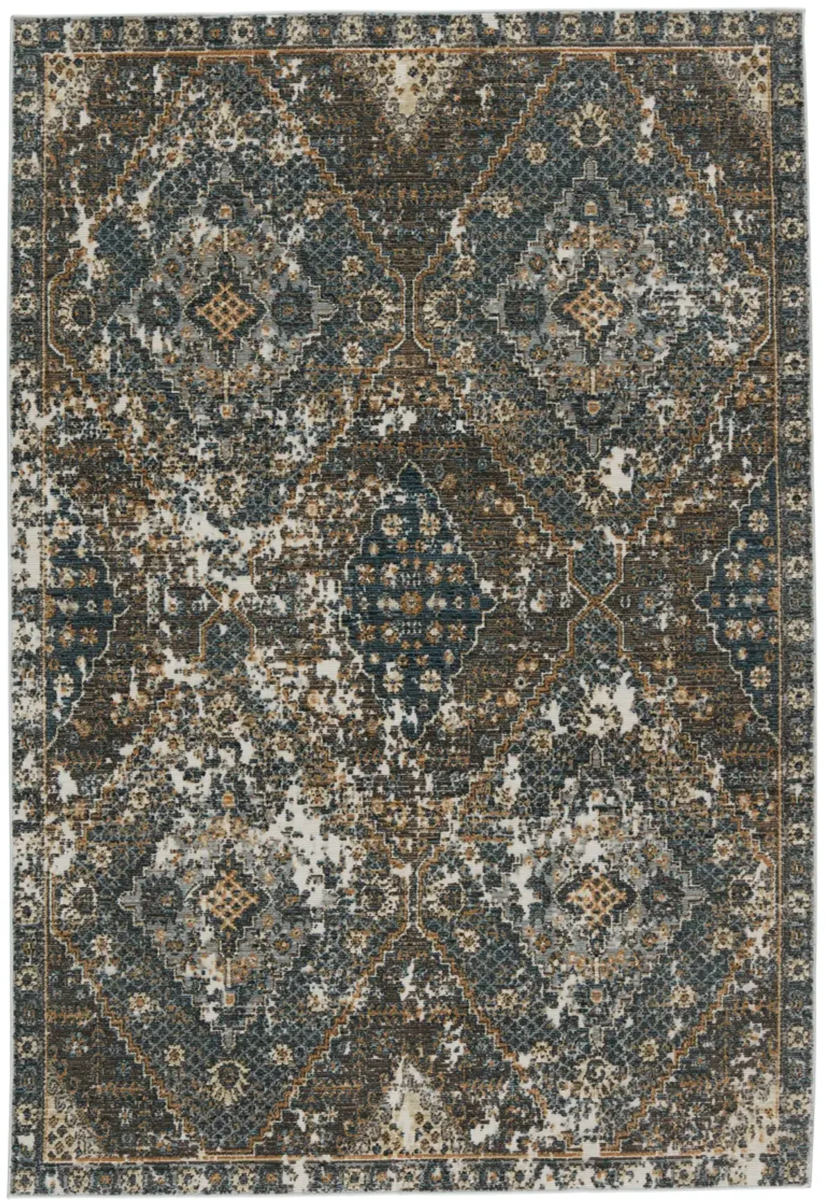 Swoon Julia Blue 2'6" x 4' Rug