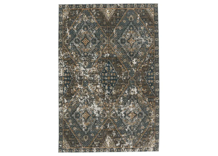 Swoon Julia Blue 2'6" x 4' Rug