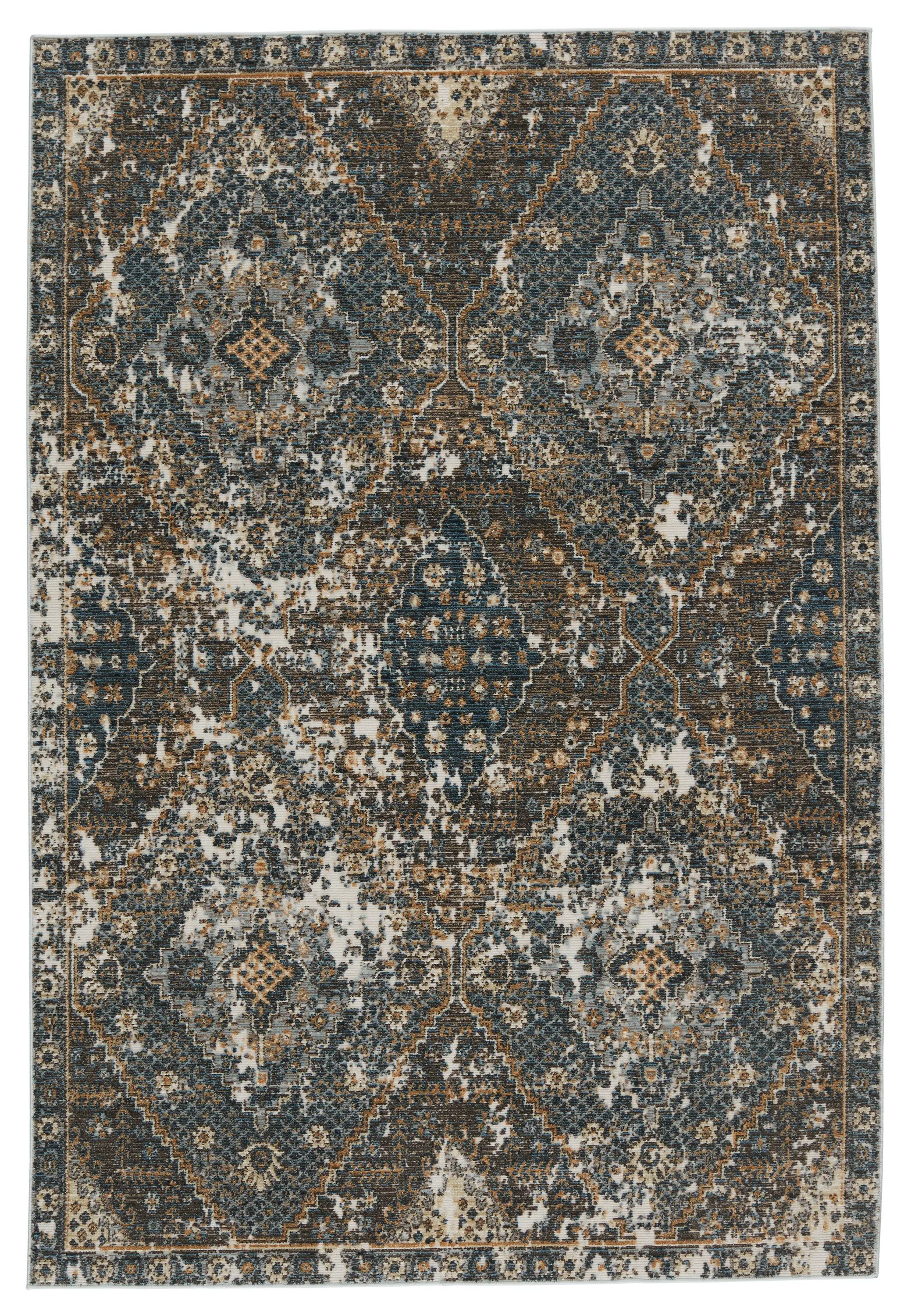 Swoon Julia Blue 2'6" x 4' Rug