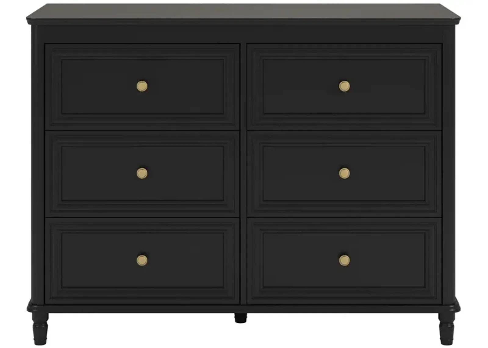 Little Seeds Piper Kids' 6-Drawer Dresser