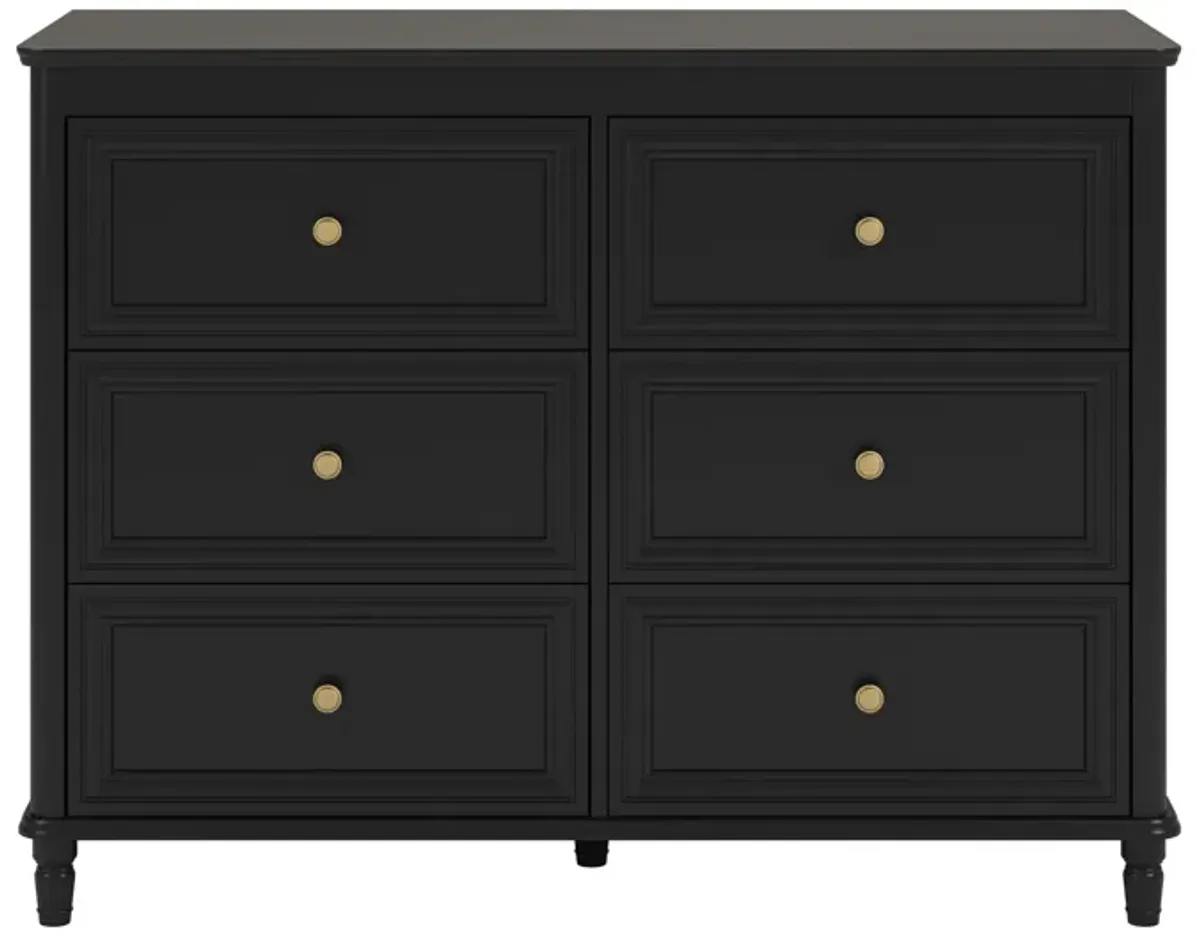 Little Seeds Piper Kids' 6-Drawer Dresser