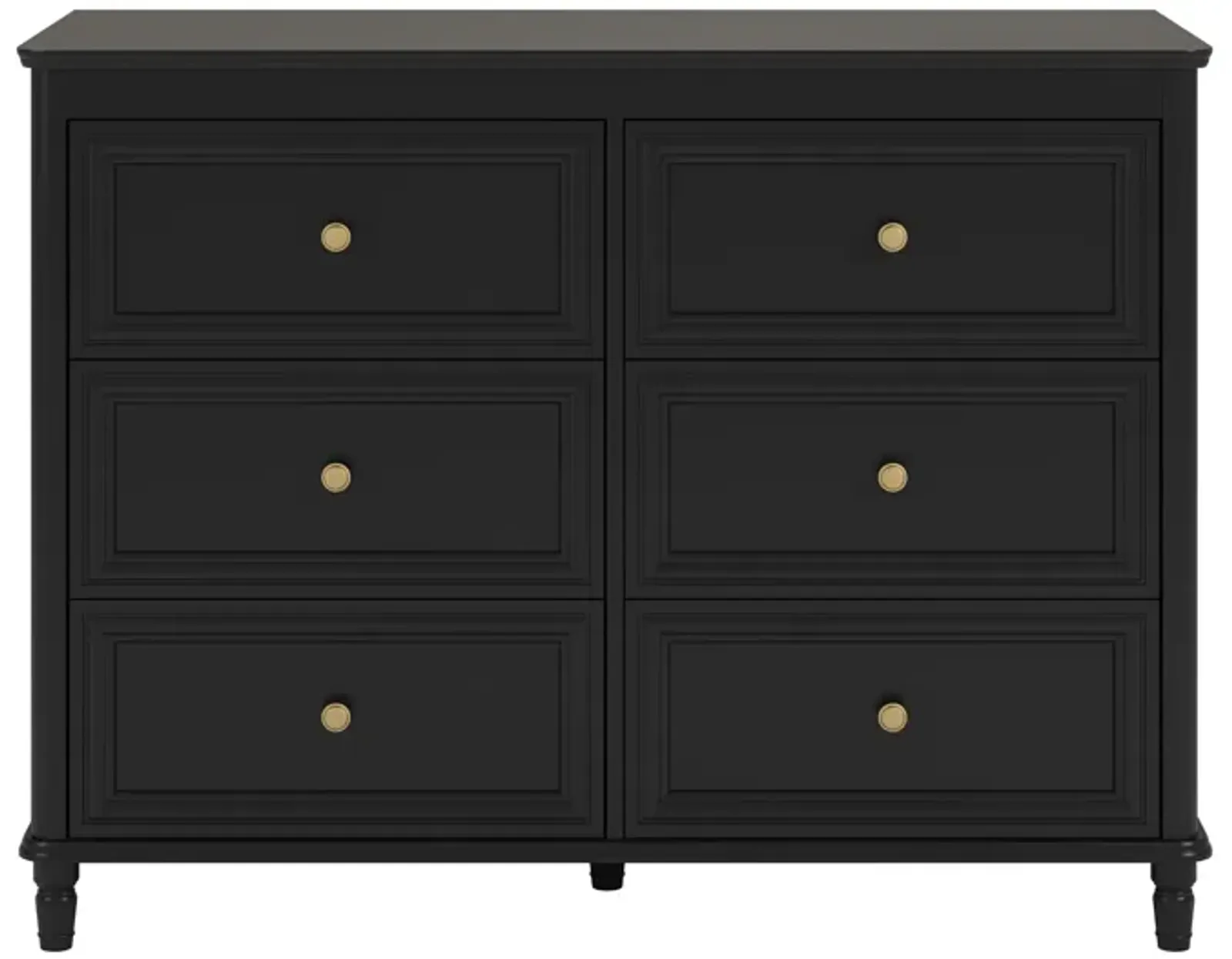 Little Seeds Piper Kids' 6-Drawer Dresser