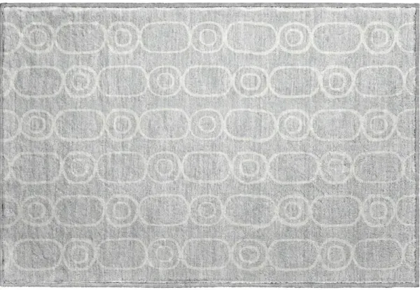 The Reserve TR6 Silver 20" x 30" Rug