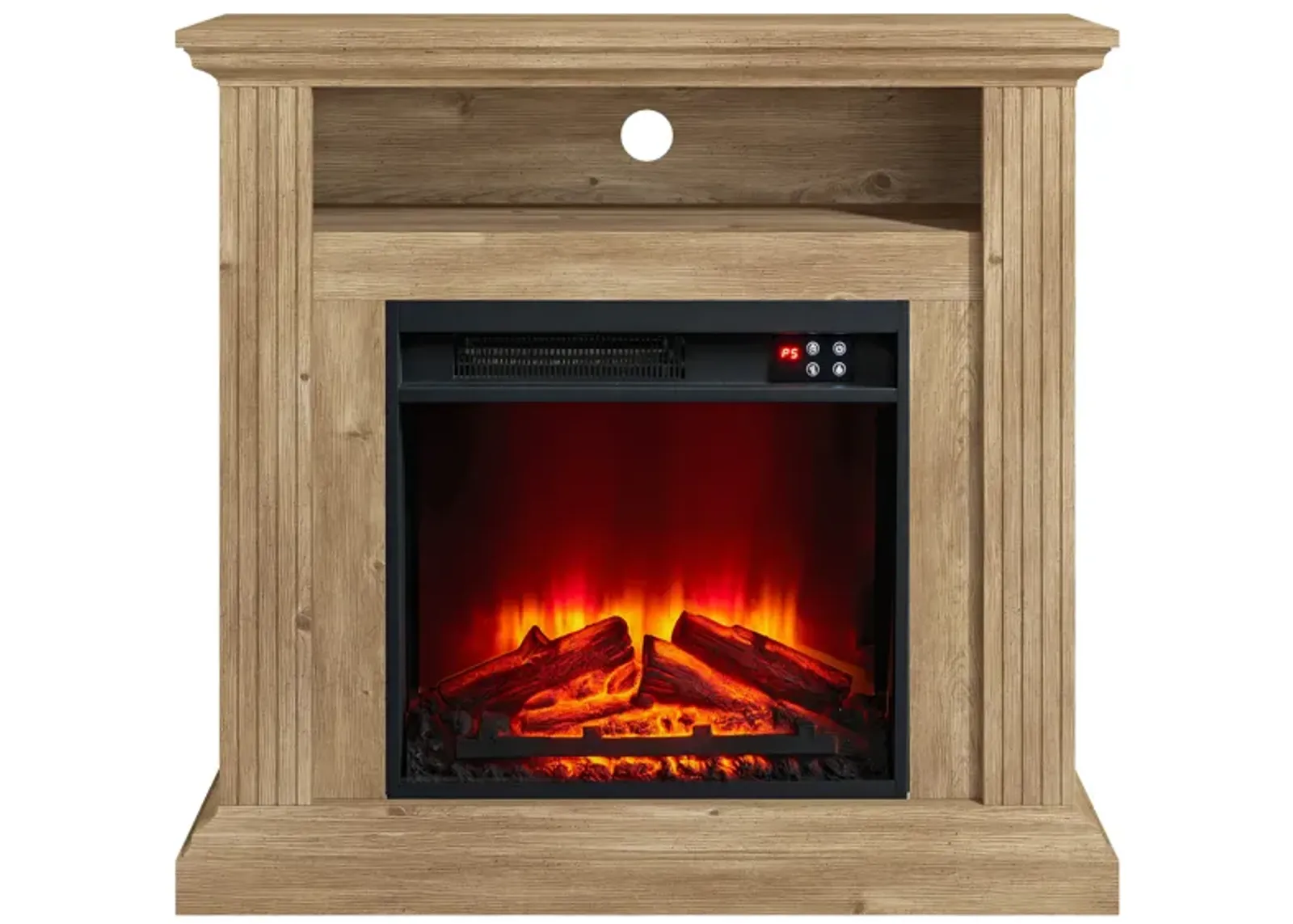 FESTIVO Cozy 32" Freestanding Electric Fireplace