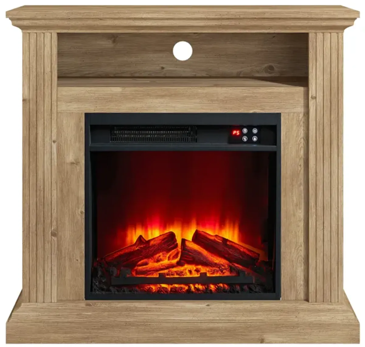 FESTIVO Cozy 32" Freestanding Electric Fireplace