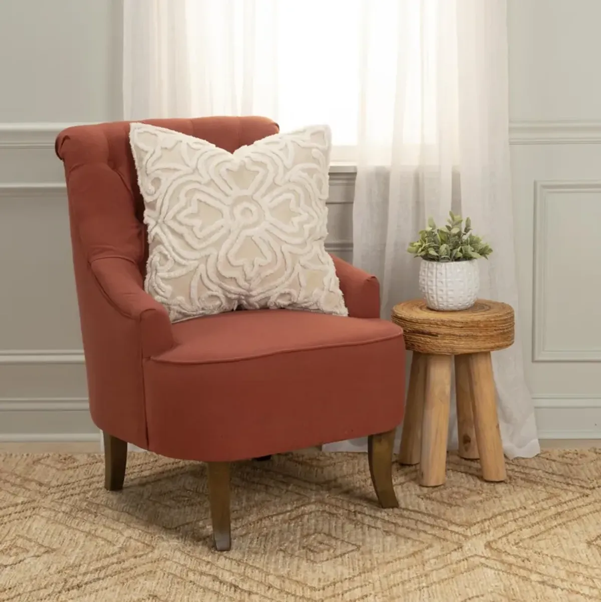 20" x 20" Poly Filled Pillow