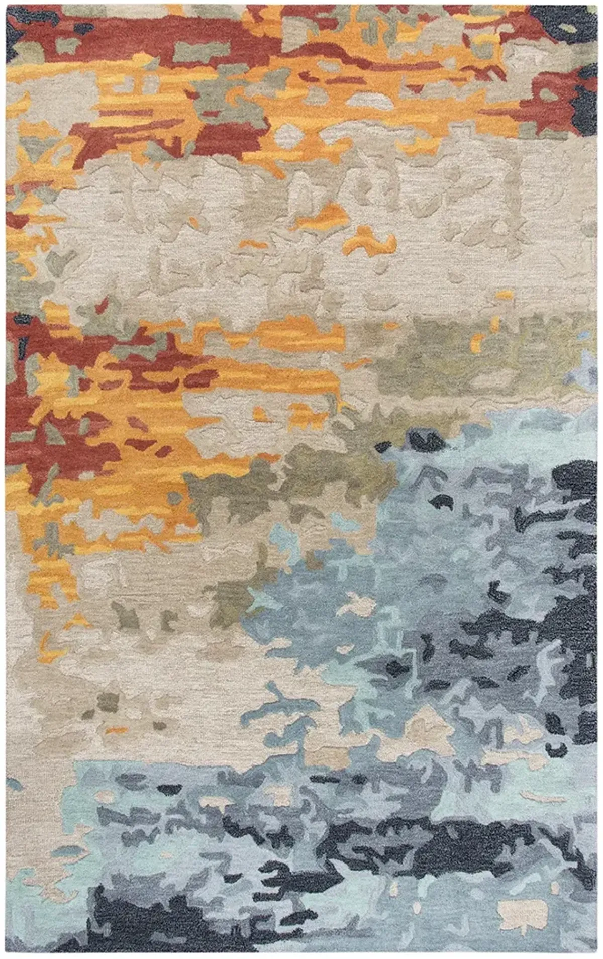 Mod MO999A 5' x 8' Rug