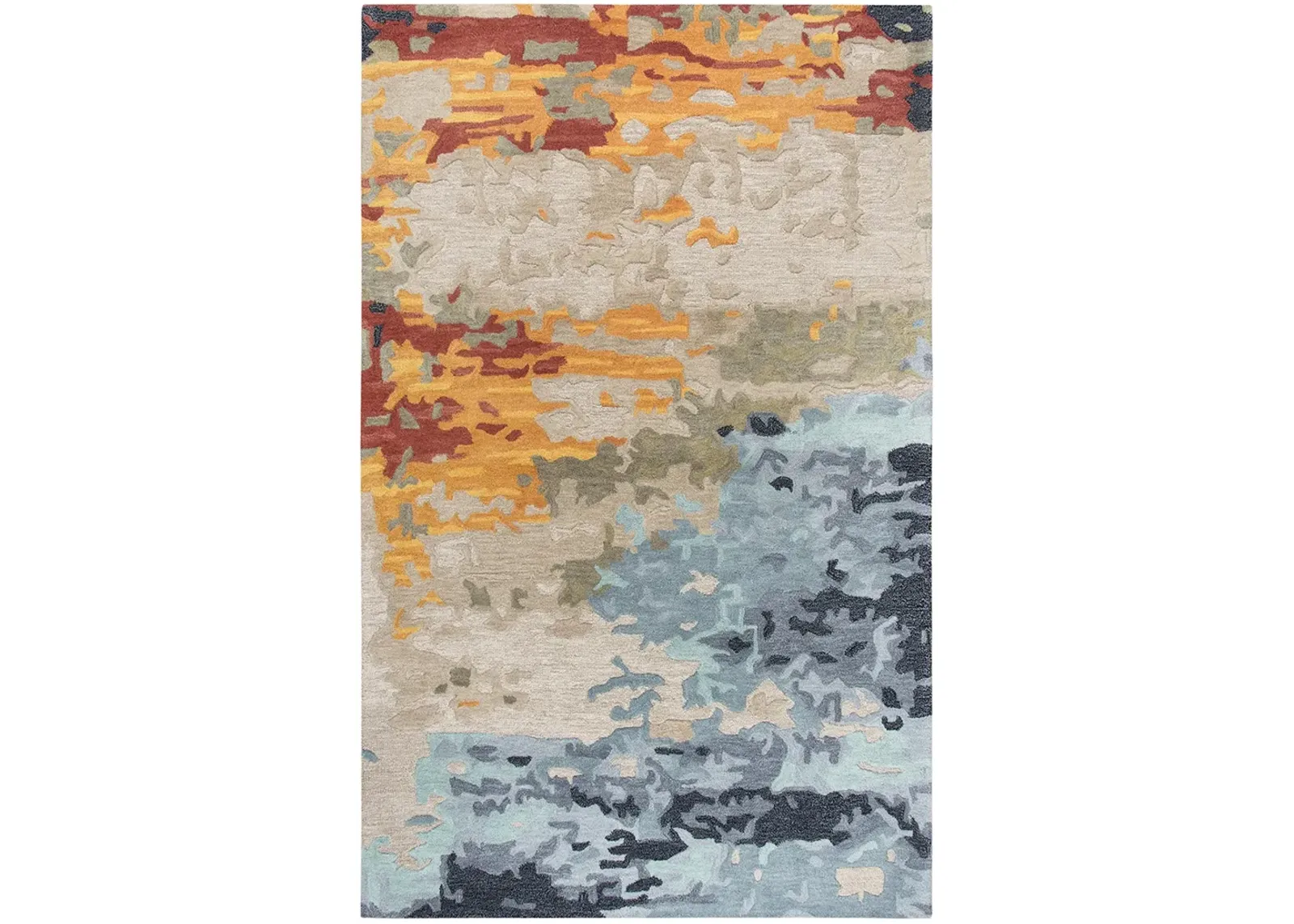 Mod MO999A 5' x 8' Rug