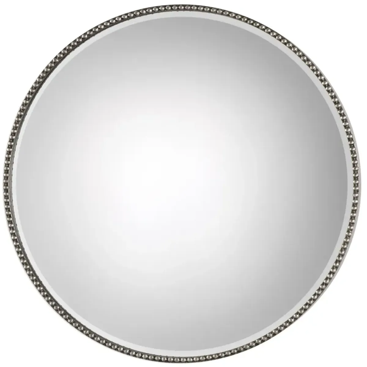 Stefania Beaded Mirror