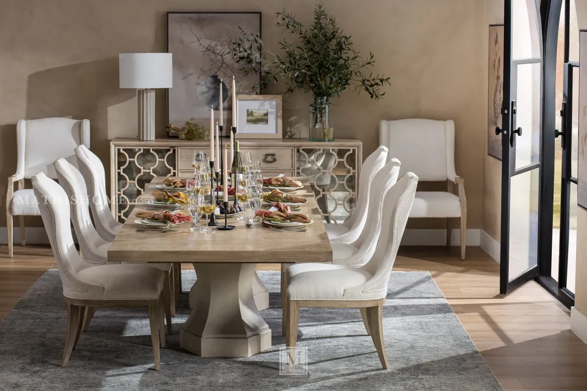 Santa Barbara Upholstered Side Chair