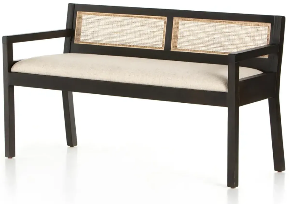 Clarita Accent Bench