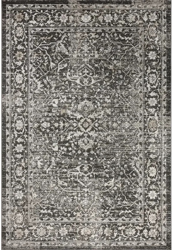 Odette ODE01 5'3" x 7'9" Rug by Loloi II