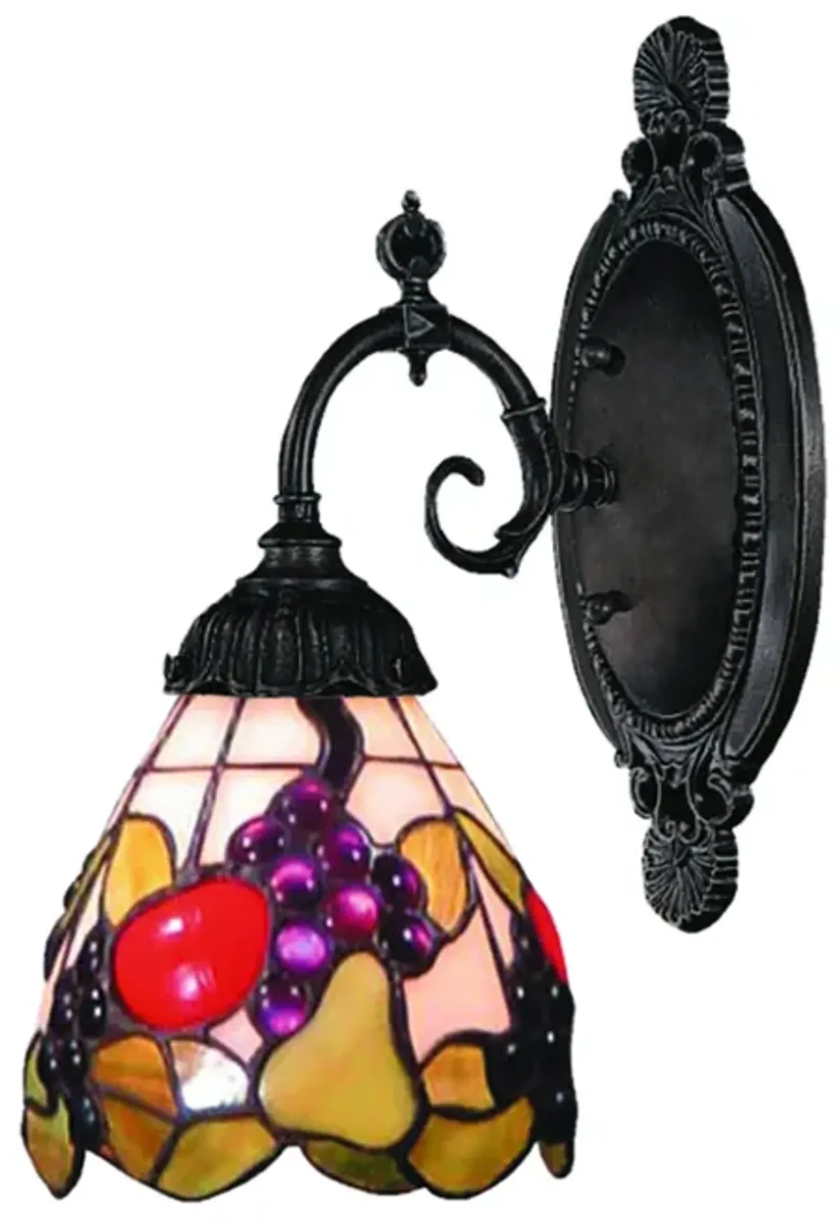 Mix-N-Match 10" 1-Lt Sconce