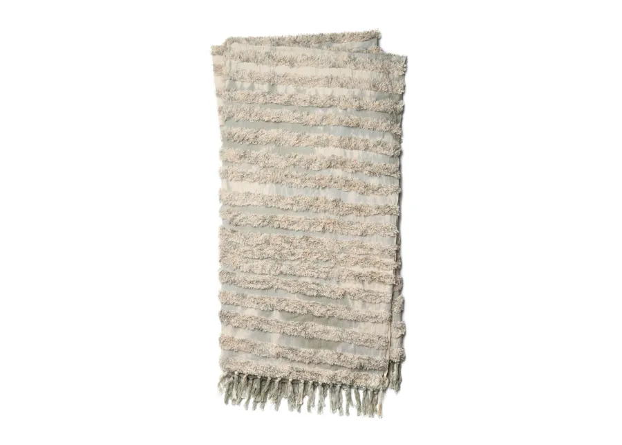 Tyra T0031 Silver Sage 4''2" x 5'