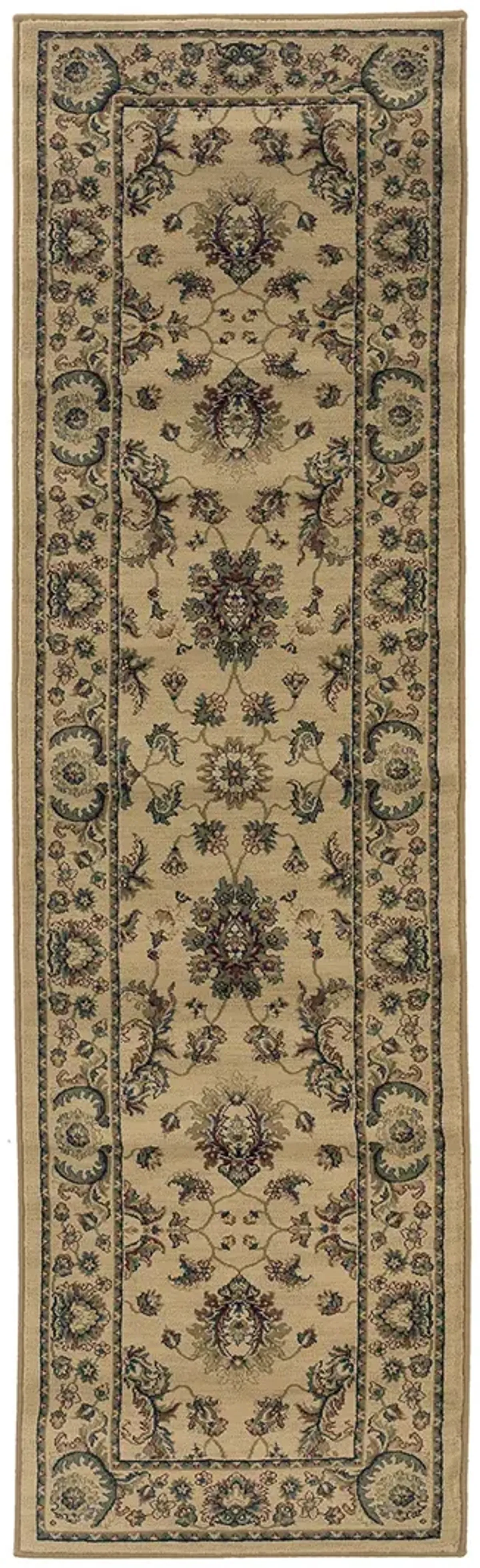 Ariana 10' x 12'7" Ivory Rug