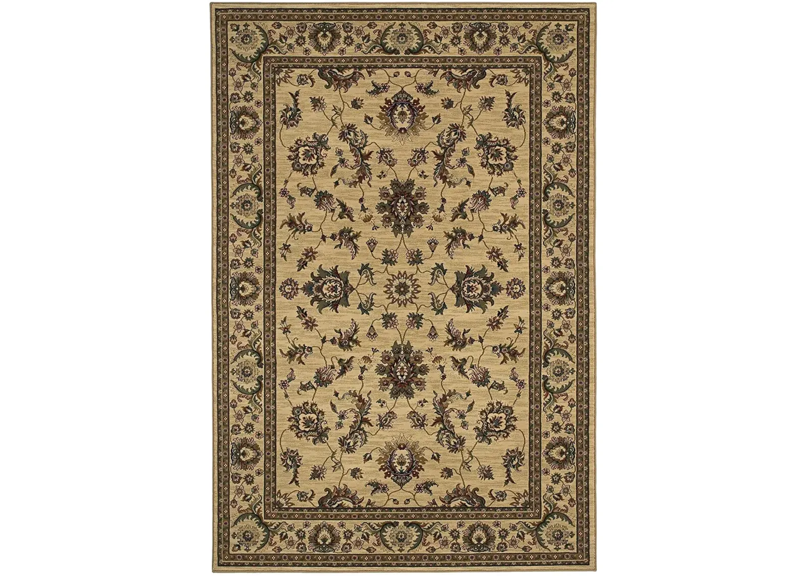 Ariana 10' x 12'7" Ivory Rug