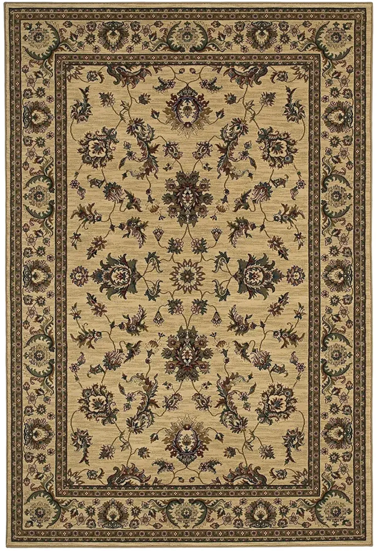 Ariana 10' x 12'7" Ivory Rug