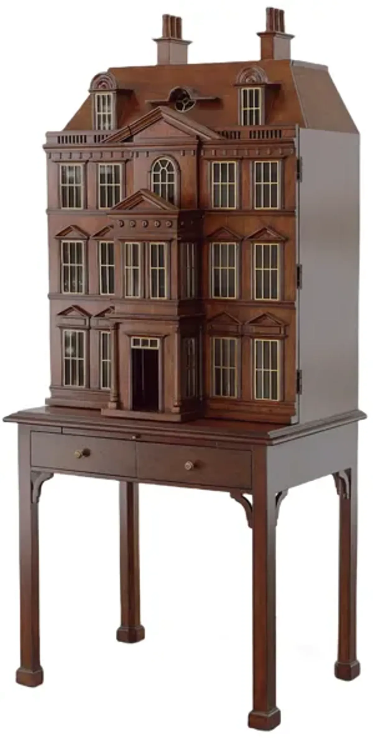 Dollhouse Bar Cabinet