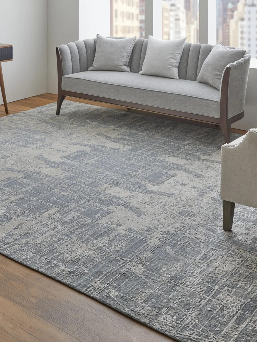 Eastfield 69A0F 8' x 10' Gray Rug