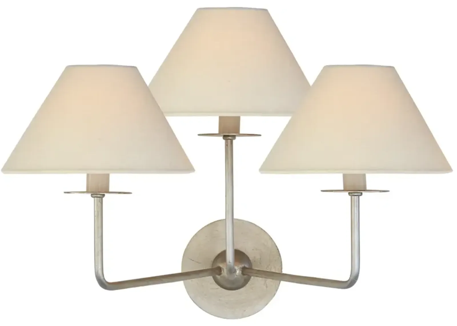 Kelley Medium Triple Sconce