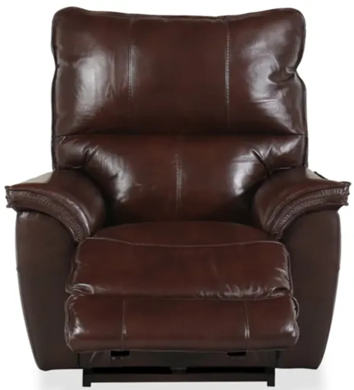 Norris Chestnut Rocker Recliner