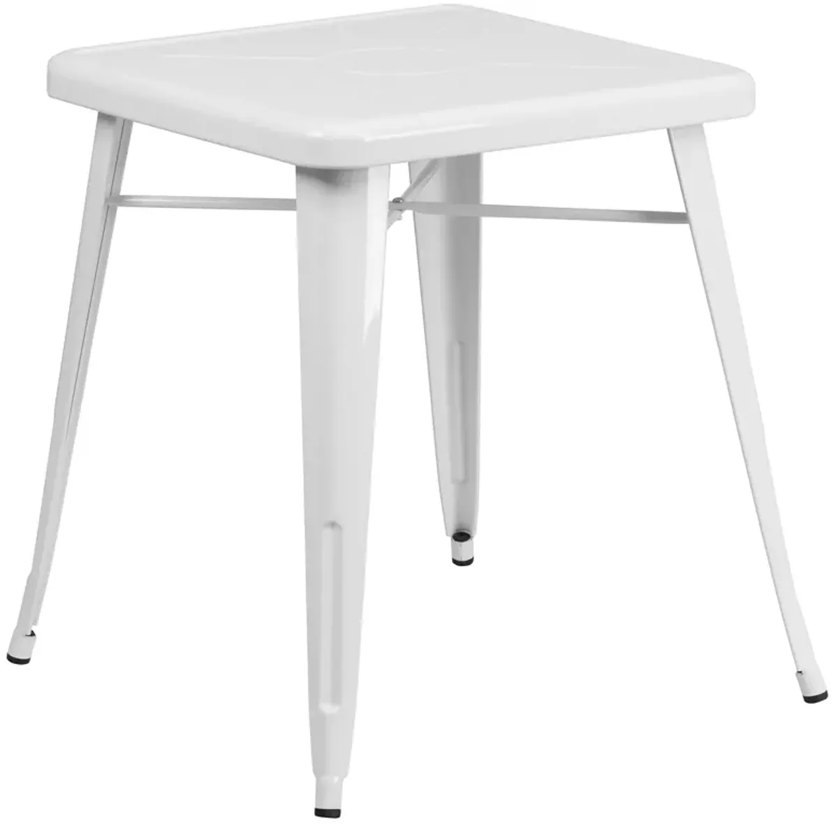 23.75SQ  Metal Table