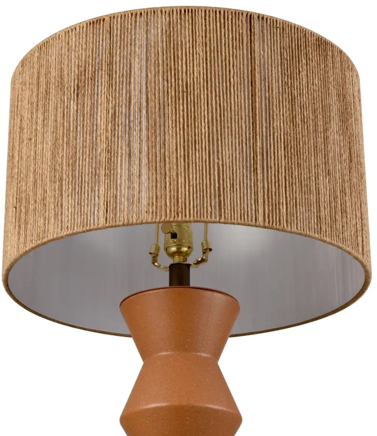 Belen Brown Table Lamp