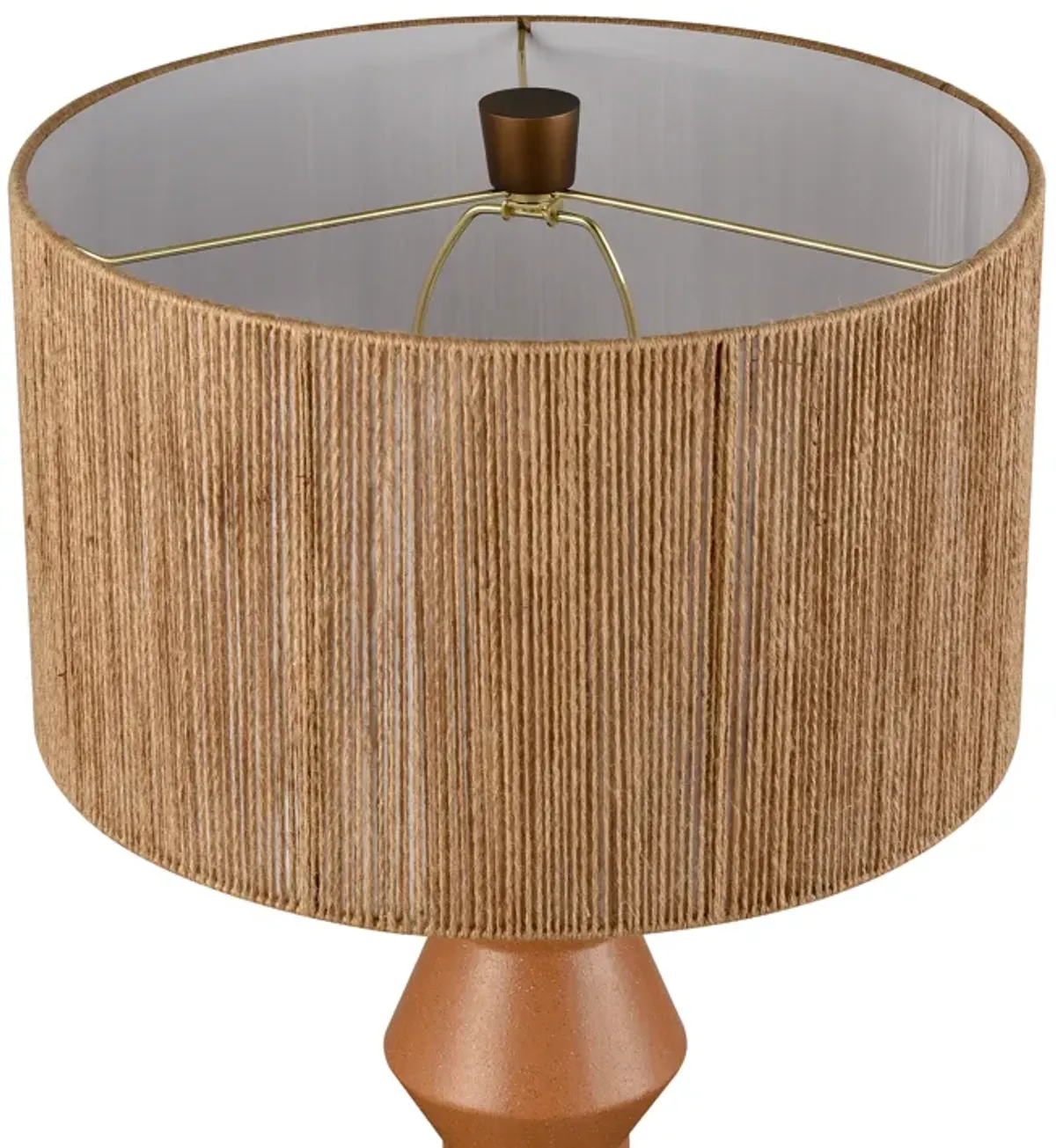 Belen Brown Table Lamp