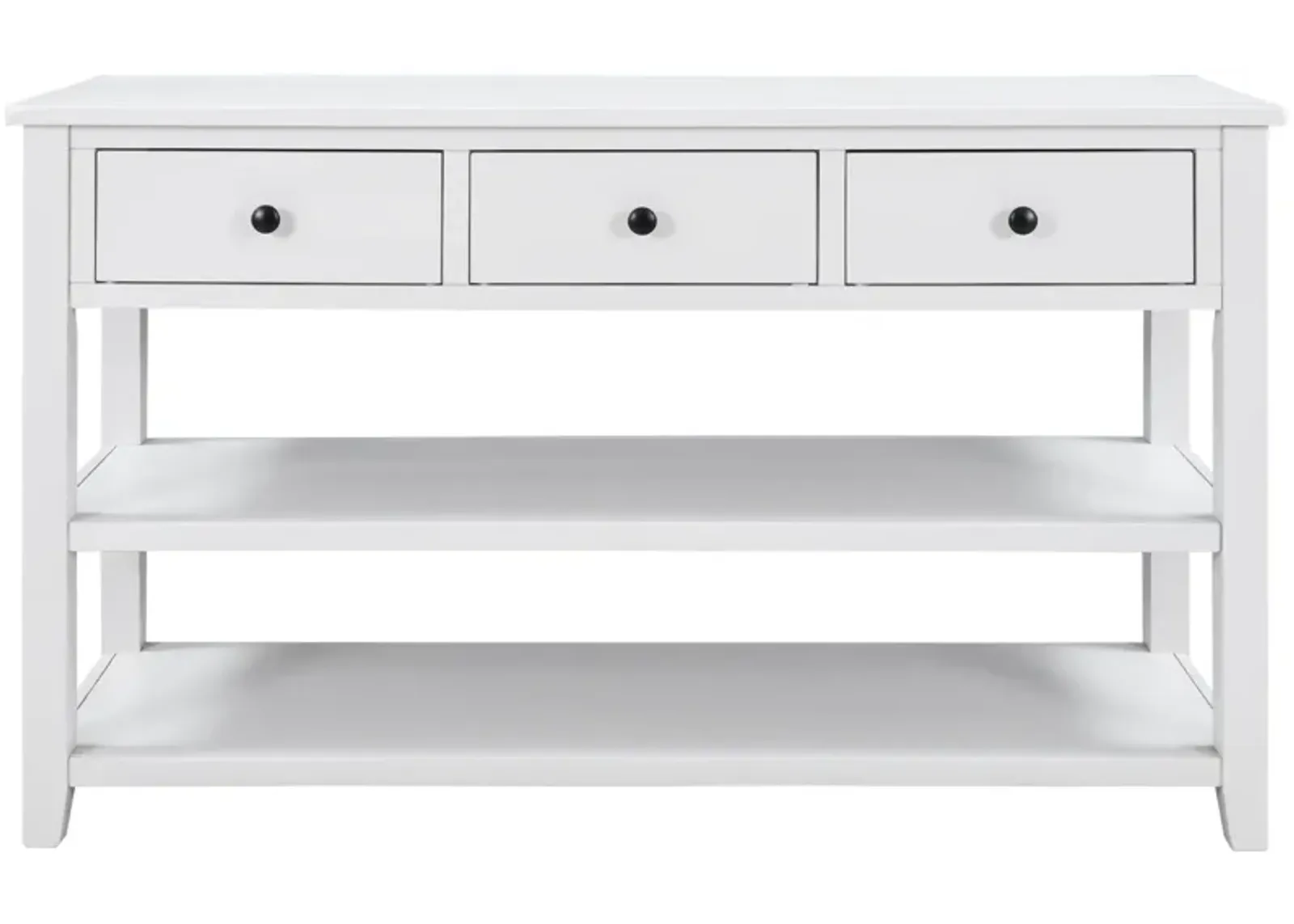 Merax Retro Design Console Table