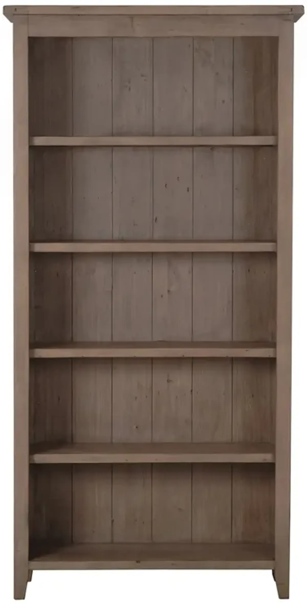 Lifestyle Bookcase - Sundried
