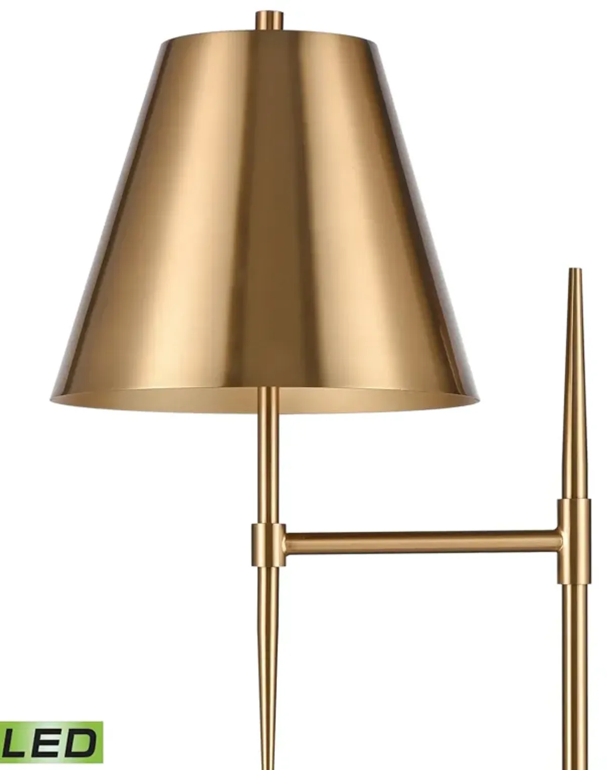 Otus 65" High 1-Light Floor Lamp