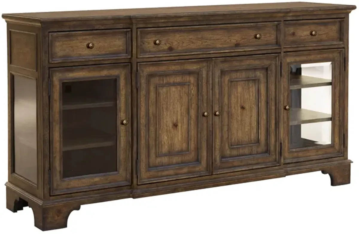 3-Drawer Buffet