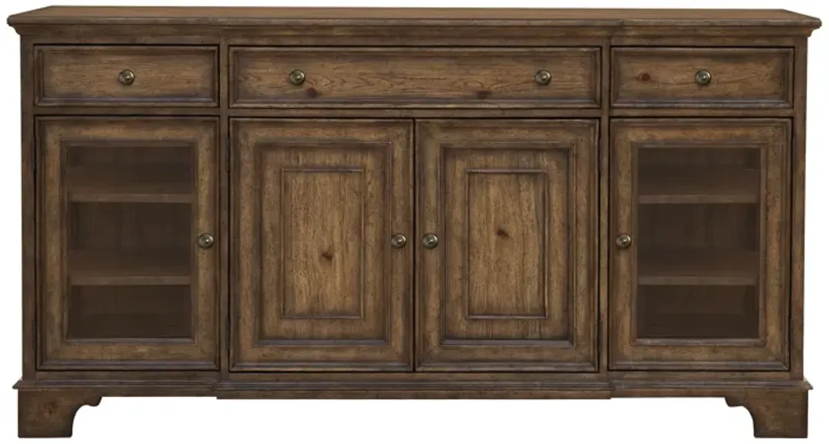 3-Drawer Buffet