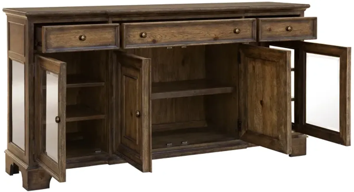 3-Drawer Buffet