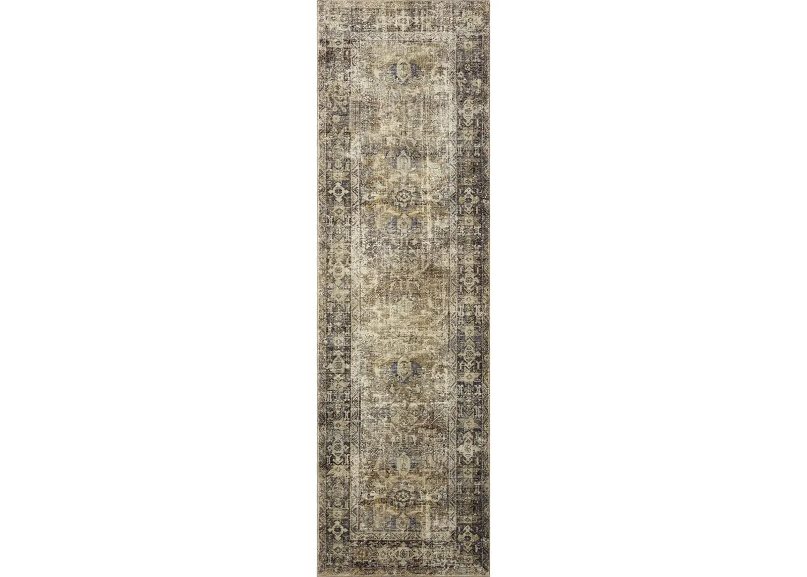 Morgan MOG01 2'3" x 11'6" Rug